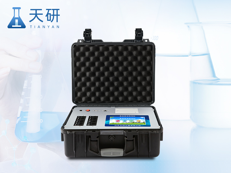 食品細(xì)菌毒素檢測(cè)儀（TY-BR12）