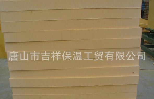 【唐山保溫材料】"檢測(cè)，只為品質(zhì)"
