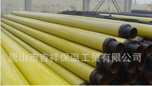 直埋管不僅造價低，而且更節(jié)能